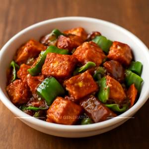 Chilli Paneer