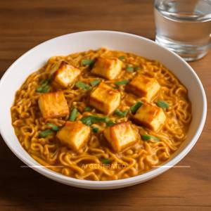 Paneer Makhani Maggi