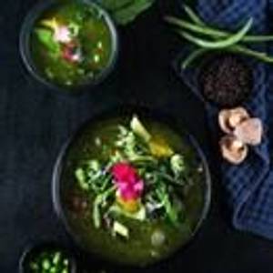 Asian Green Soup
