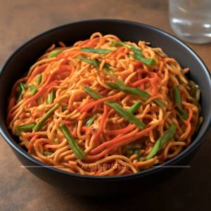 Schezwan Noodles