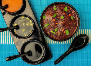 Chicken Hot & Sour Soup