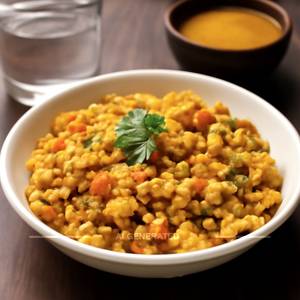 Egg Burji