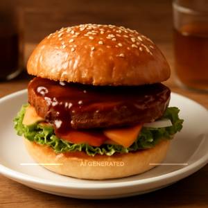 Paneer Burger
