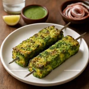 Paneer pahadi kebab (Pack of 2)                     