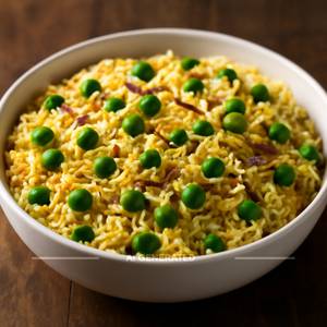 Matar pulao