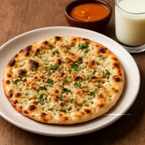 Masala Kulcha