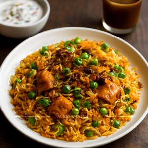 Hyderabadi Biryani
