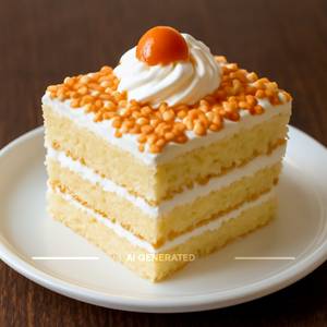 Butter Scotch Pastry