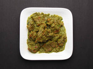 Mutton fry