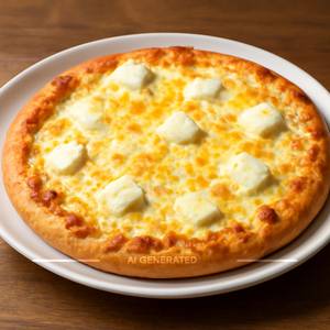 Jain Four Cheese Pizza