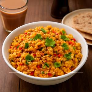 Egg Bhurji