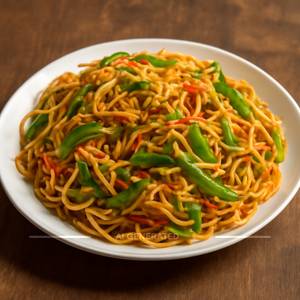 Chowmein  [veg]