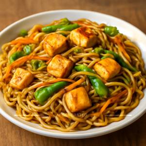 Paneer Chowmein