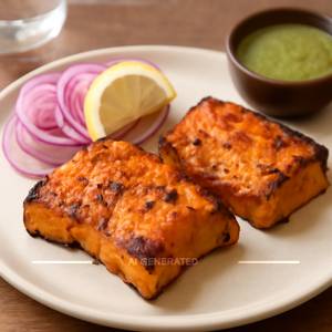 Fish Tikka (Pack of 2)                            