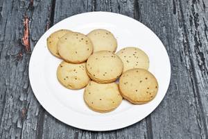 Ajwain Cookies