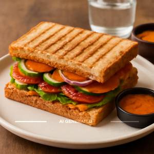 Peri Peri Sandwich 