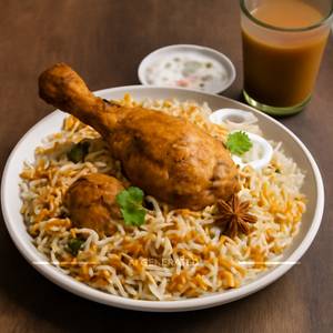 Chicken Biryani