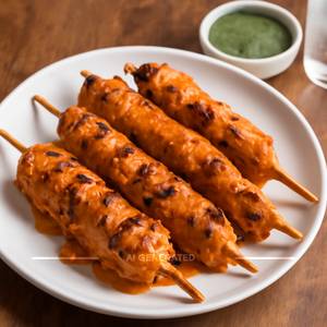Peri-peri Chaap