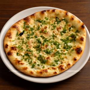 Garlic Naan