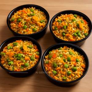 Veg Biryani( Pack Of 4)