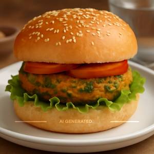 Vegetable Burger