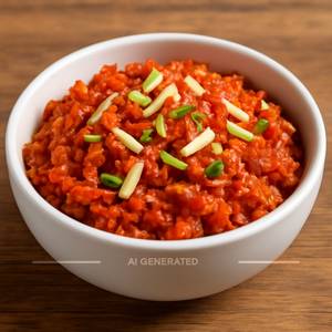 Gajar Halwa