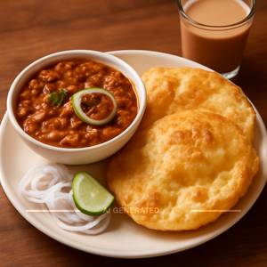 Chole Bhature