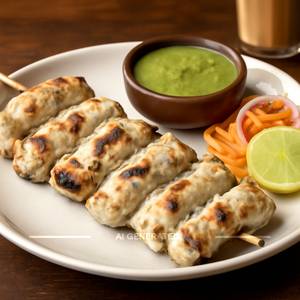 Afghani Malai Chaap