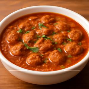 Soyabin Masala