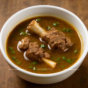 Mutton Soup