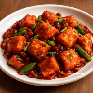 Paneer dragon