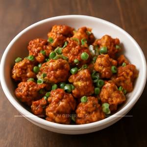 Gobi Manchurian Dry 
