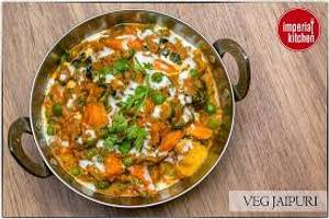 Veg Jaipuri