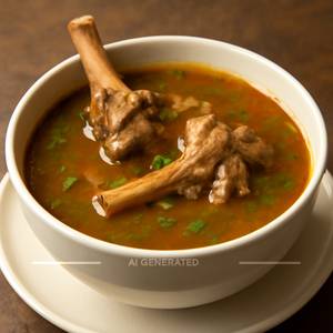Mutton Soup