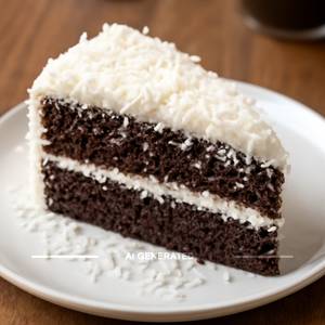 Chocolate coconut    