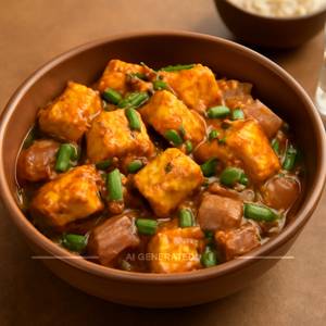 Paneer Do Pyaza
