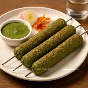 Veg Hara Bhara Kabab