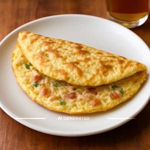 Double Omelette