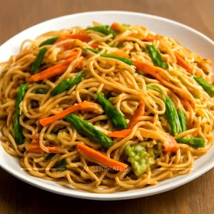 Veg Chow Mein