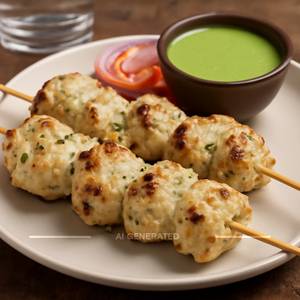Malai Kebab
