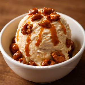 Caramel Nuts