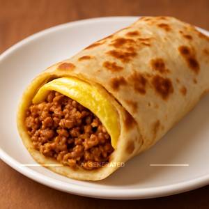 Anda soyabin roll