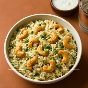 Kaju Pulao