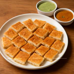 Cut Dosa