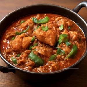 Kadai Chicken