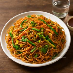 Veg chowmein