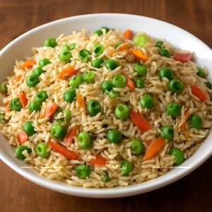 Vegetable Fried Rice