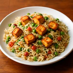 Paneer Fried Rice