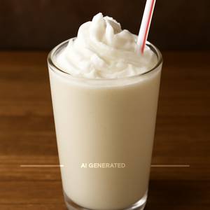 Vanilla Milkshake