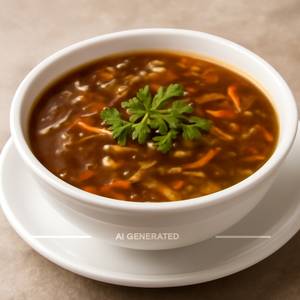 Veg Hot and Sour Soup